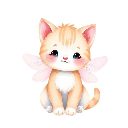 Gatinho mágico