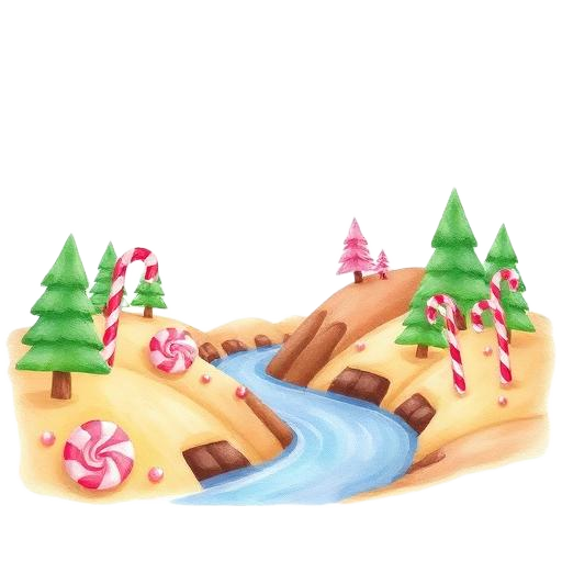 Terra dos doces